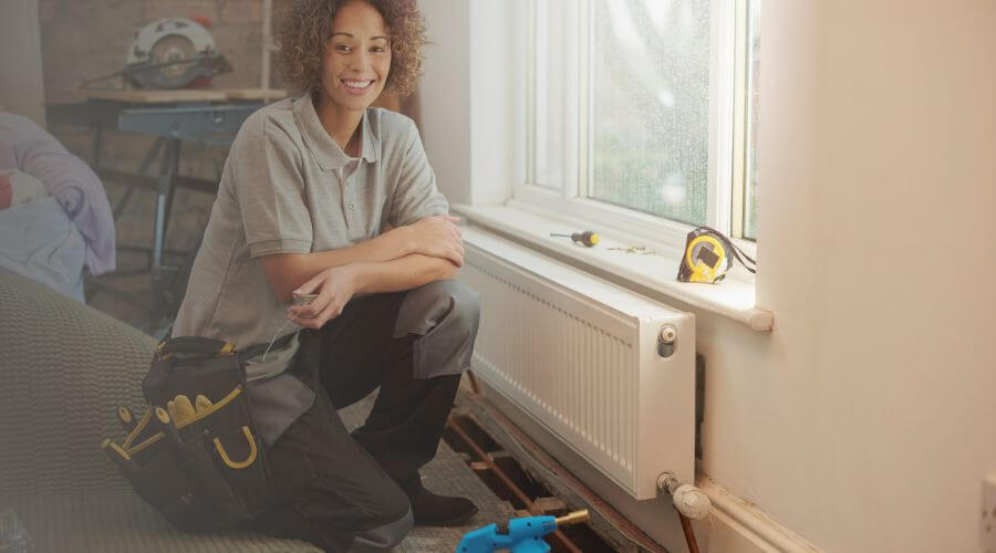 Local water heater installation in Winside, NE
